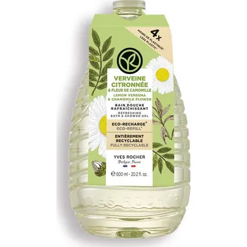 Sprchový gel Sprchový gel Verbena & heřmánek Bain de Nature 600 ml od Yves Rocher