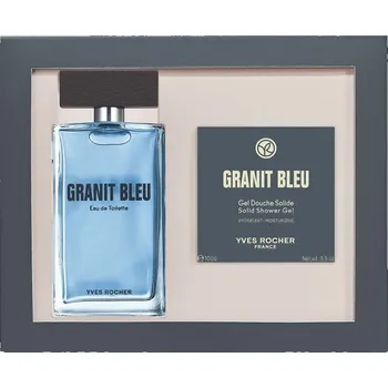 Kosmetická sada Dárková sada Granit Bleu Granit Bleu od Yves Rocher
