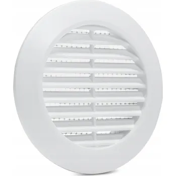 Větrací mřížka Ventilační mřížka Ventilační Awenta bílá