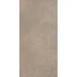 Paradyz Magnetik brown stopnica mat 29,8x59,8 (3581922)