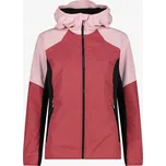 Dámská nepromokavá bunda CMP Veltrica - pivoňková 40 (M)