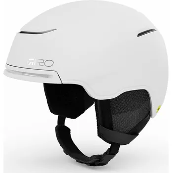 Dámská lyžařská helma Giro Terra Mips Matte White - Velikost S (52-55.5cm)