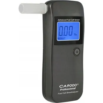 Alkohol tester Elektrochemický alkohol tester BACscan CA 9000 Professional