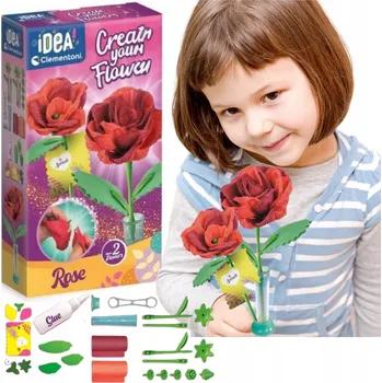 Obraz Vytvořte si vlastní květiny