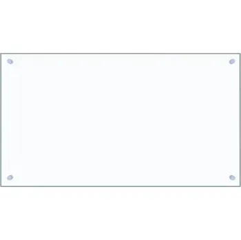 Obraz Deska, vrchní díl: sklo průhledný 3 x 3 x 3 cm