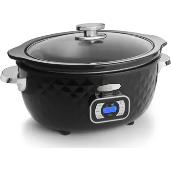 Hrnec FRITEL SC2395 Pomalý hrnec 5.5L 210W SLOW COOKER crockpot keramický hrnec
