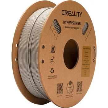 Filament Creality Hyper PETG (šedý)