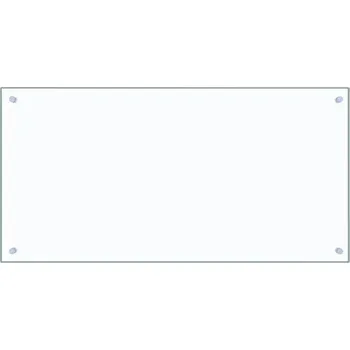 Obraz Deska, vrchní díl: sklo průhledný 3 x 3 x 3 cm