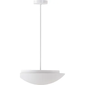 Osmont AURA P4 LED-1L15EMP700ZK74/072/z1 4K závěsné svítidlo se skleněným stínidlem