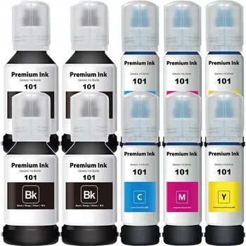 Příslušenství pro čtečku elektronické knihy INKOUSTY 101 PRO EPSON L4150 L4160 L4260 L4266 L6160 L6190 L6260 L6270 L6290