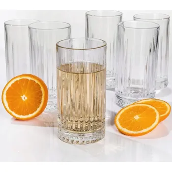 Sklenice Sklenice na drinky SIA HOME 410 ml 6 ks