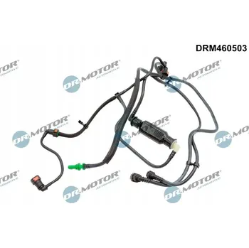Palivový systém Dr.Motor DRM460503 Palivová hadice