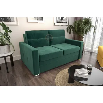 Pohovka Nábytek PEGAS s.r.o. Sofa ARTE IV 187cm - zelená