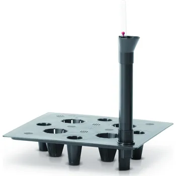 Zavlažovač Čtvercový zavlažovací systém WS6 Zavlažovač pro květináče DURS DRTS 400