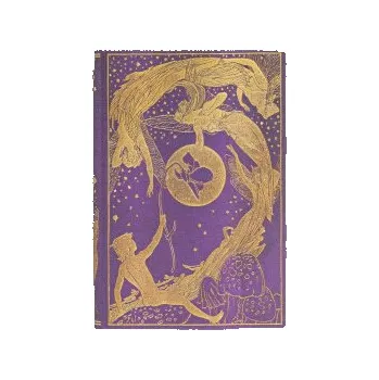 Kalendář Violet Fairy Mini (EN)