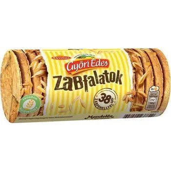 Cukrovinka Ovesné sušenky "Győri Édes", 188 g, GYŐRI 025-001-003-0069