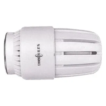 Hlavice pro radiátor HERZ Termostatická hlavice M30 HERZCULES, 8-26°C, nastavitelné snížení teploty o 4 K 1986148