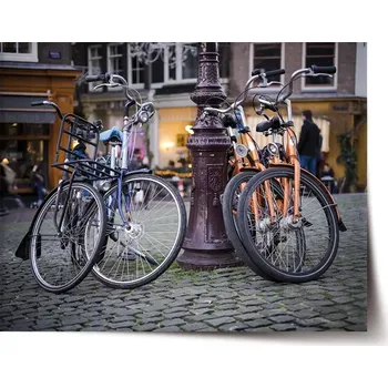 Plakát Sablio Plakát Městské kolo - 60x40 cm