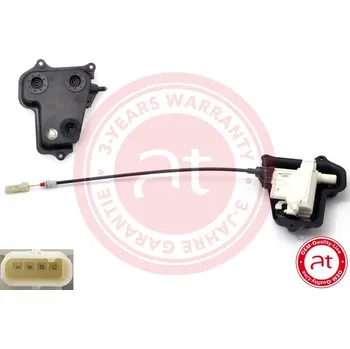 Autozámek Zámek dveří at autoteile at12738