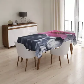 ubrus Sablio Ubrus Orchidej - 130x170 cm