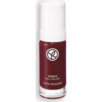 Lak na nehty Lak na nehty - Cerise noire Couleurs Nature 5 ml od Yves Rocher