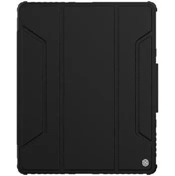 Pouzdro na tablet Nillkin Bumper PRO Protective Stand Case pro iPad Pro 12.9 2020/2021/2022/ Air 13 2024 Black