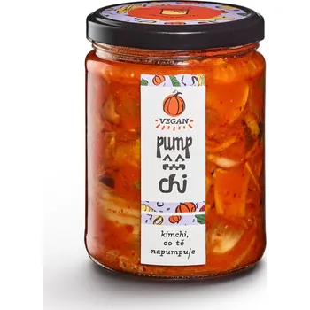 Dýňové kimchi - ferment it! 490g