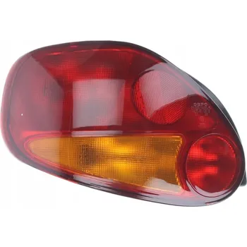 Posilovač řízení Abakus 222-1905L-LD-AE Zadní skupinová svítilna