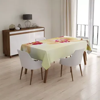 ubrus Sablio Ubrus Orchidej 2 - 90x90 cm