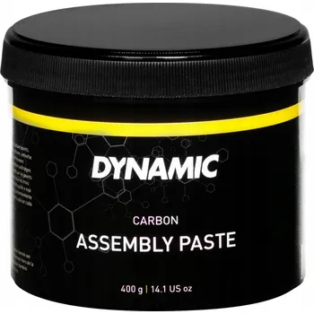 Cyklistické mazivo Dynamic montážní pasta Carbon Assembly Paste 400 g