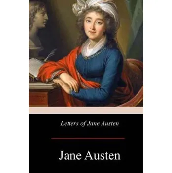 Beletrie pro dospělé Letters of Jane Austen – Jane Austen (EN)