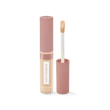 Péče o oční okolí Korektor na oční okolí - Rose 100 Couleurs Nature 7 ml od Yves Rocher