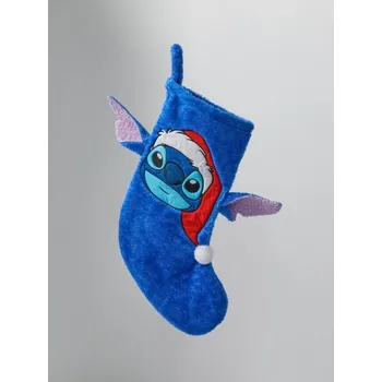 Vánoční dekorace Sinsay - Vánoční dekorace Lilo & Stitch - světle modrá - 612GF-50X - 612GF-50X-ONE