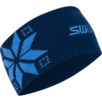 Čepice Čelenka Swix Colorado Headband velikost - textil 56