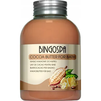 Koupelová pěna KAKAOVÉ MÁSLO DO KOUPELE 500 ml