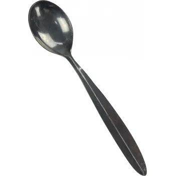 Lžíce jídelní hliníková Mikov ČSSR