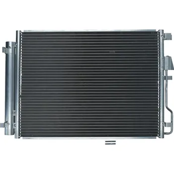 Výparník klimatizace Kondenzátor, klimatizace KAMOKA 7800330