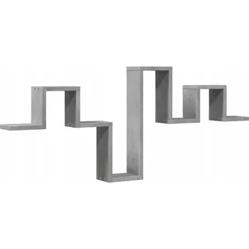 police Police dřevo G04V 4 x 4 cm šedá