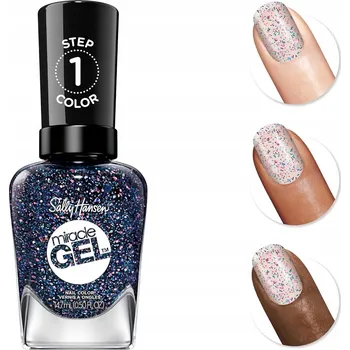 Lak na nehty Sally Hansen Miracle Gel Lak - 581 GIRLS FLIP