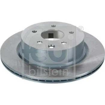 Brzdový kotouč Brzdový kotouč FEBI BILSTEIN 170752