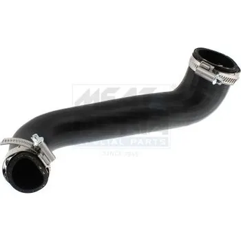 Palivový systém Hadička plnicího vzduchu MEAT & DORIA 961098