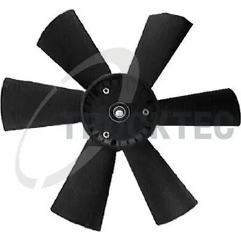 Chladič motoru Odvětrávání, chlazení motoru TRUCKTEC AUTOMOTIVE 02.19.045