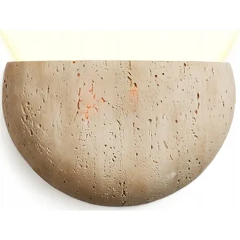 Nástěnné svítidlo Nástěnné svítidlo XPart béžové, integrovaný LED zdroj 5 W