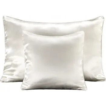 Povlečení Povlak Povlečení Polštář ze 100% hedvábí, perleťová slonovinová kost