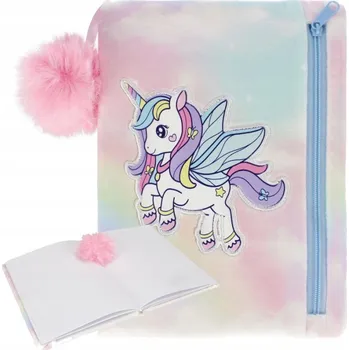 Zápisník Zápisník A5 Starpak, vícebarevný