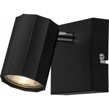 Bodové svítidlo Livarno Home Bodové svítidlo SPOT GU-10 LED - ČERNÉ (118/G-122)