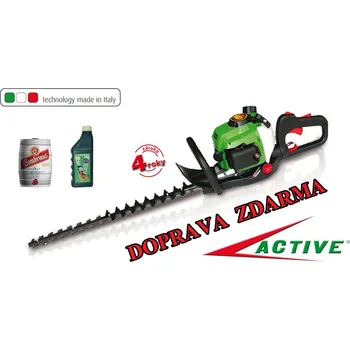Nůžky na živý plot ACTIVE H24-600