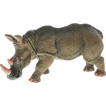 Figurka Miktrotrading Zoolandia nosorožec 14 cm