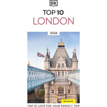 Cestování DK Top 10 London - DK Travel