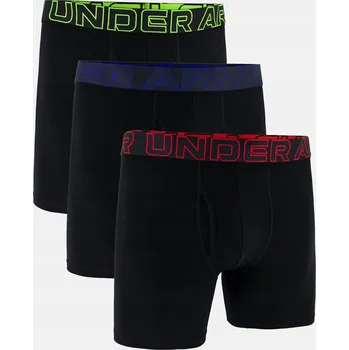 Podprsenka Pánské spodní prádlo Under Armour Performance Cotton 6in L